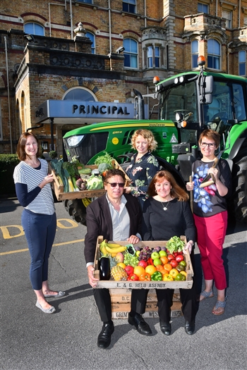 events hire promotion vehicles photography tractors 