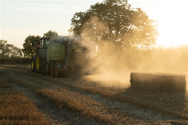 agricultural hire harvest work contracting machinery